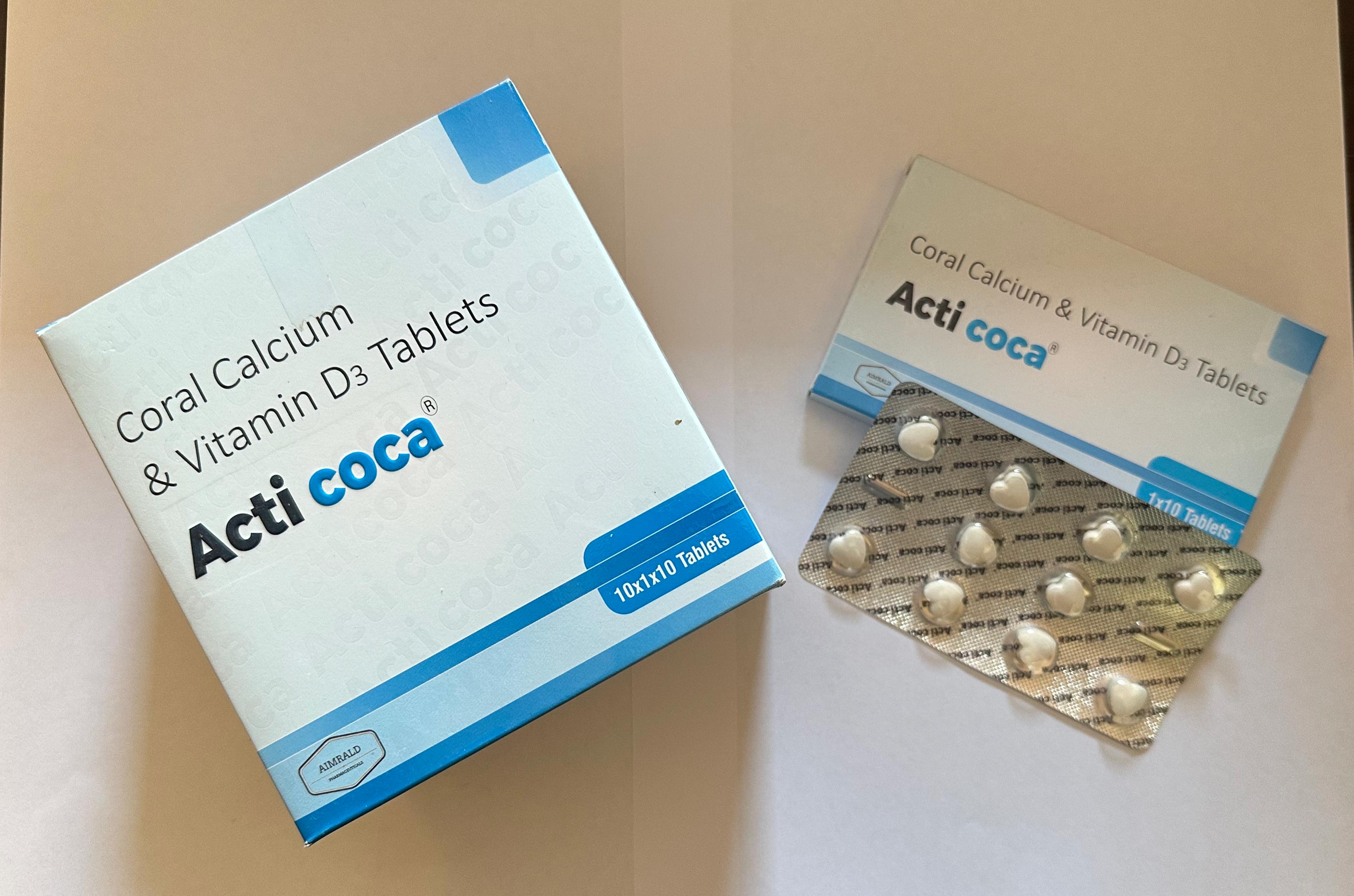 ACTICOCA Tablet